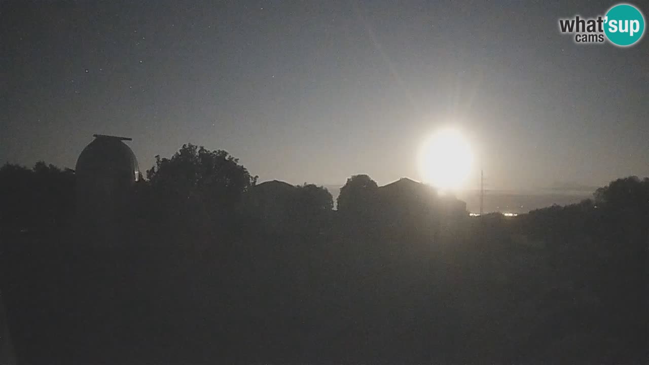 Višnjan Observatory Live Webcam – Explore the Sky, Asteroids, Comets, and Meteoroids