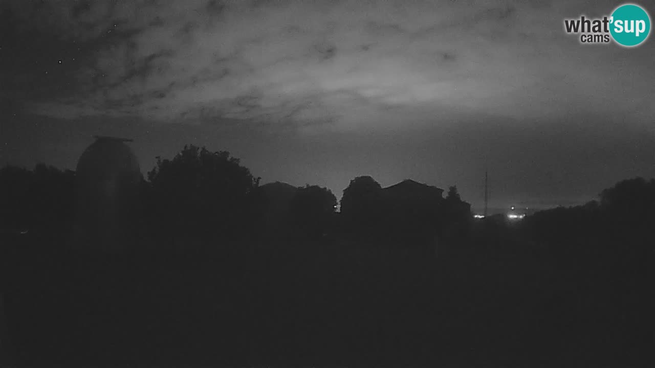 Višnjan Observatory Live Webcam – Explore the Sky, Asteroids, Comets, and Meteoroids