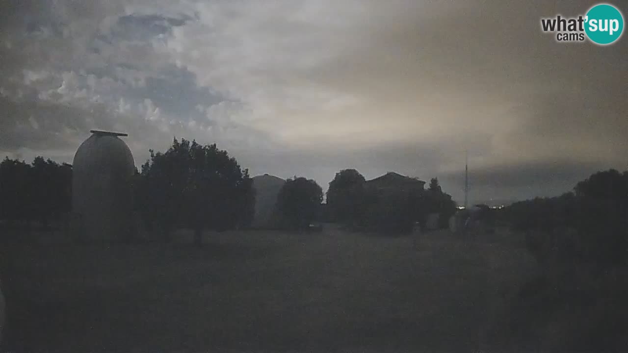 Višnjan Observatory Live Webcam – Explore the Sky, Asteroids, Comets, and Meteoroids