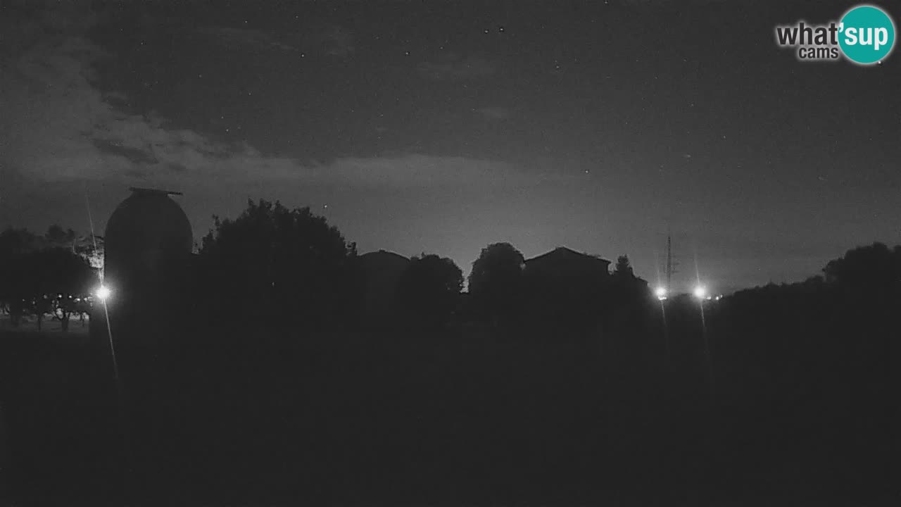 Višnjan Observatory Live Webcam – Explore the Sky, Asteroids, Comets, and Meteoroids