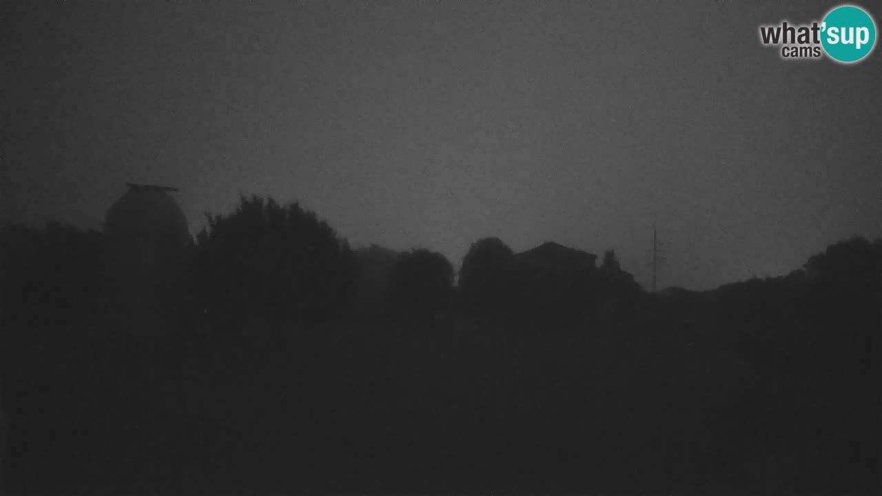 Višnjan Observatory Live Webcam – Explore the Sky, Asteroids, Comets, and Meteoroids