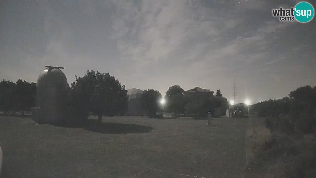Višnjan Observatory Live Webcam – Explore the Sky, Asteroids, Comets, and Meteoroids