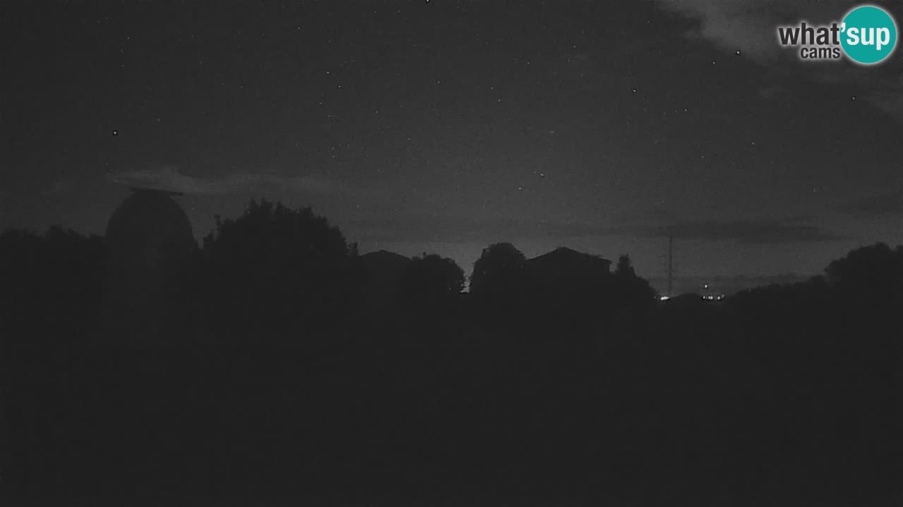 Višnjan-Observatorium Live Webcam – Explore the Sky, Asteroids, Comets, and Meteoroids