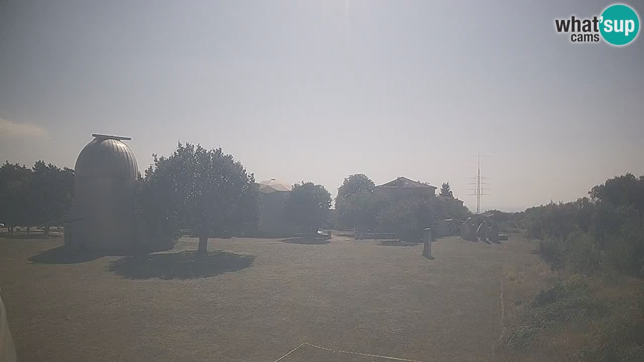 Višnjan Observatory Live Webcam – Explore the Sky, Asteroids, Comets, and Meteoroids