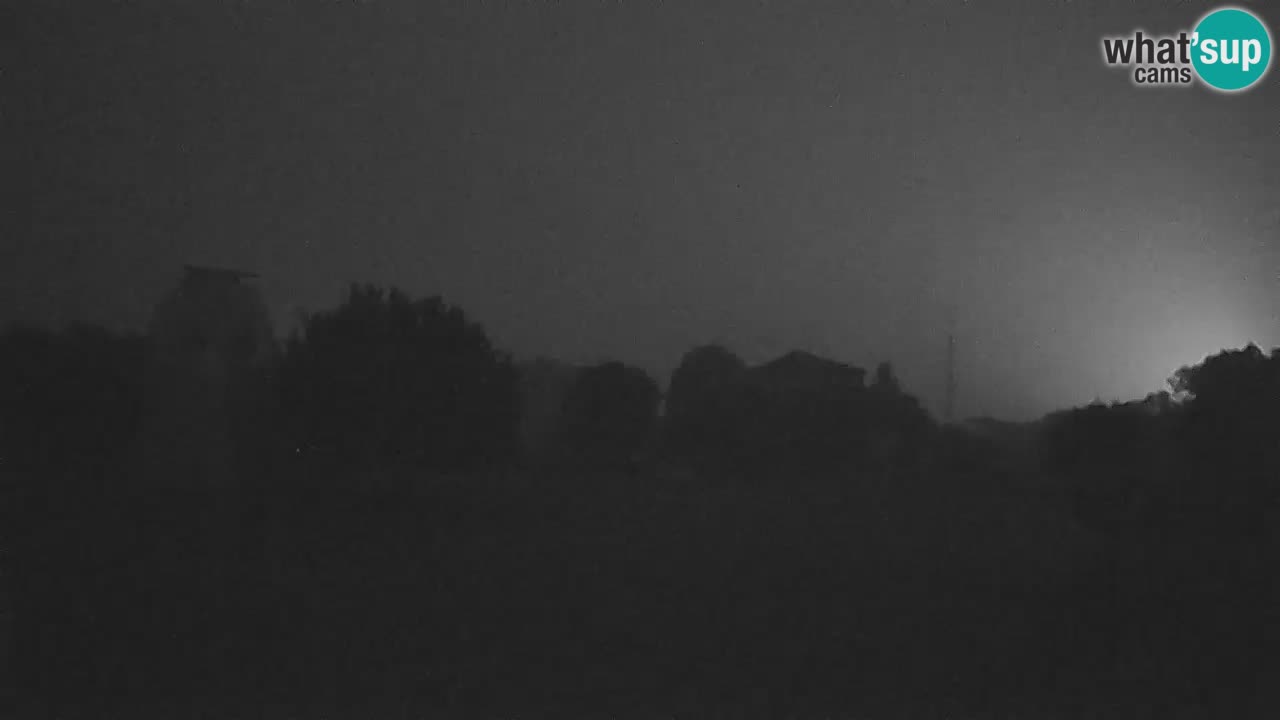 Višnjan Observatory Live Webcam – Explore the Sky, Asteroids, Comets, and Meteoroids