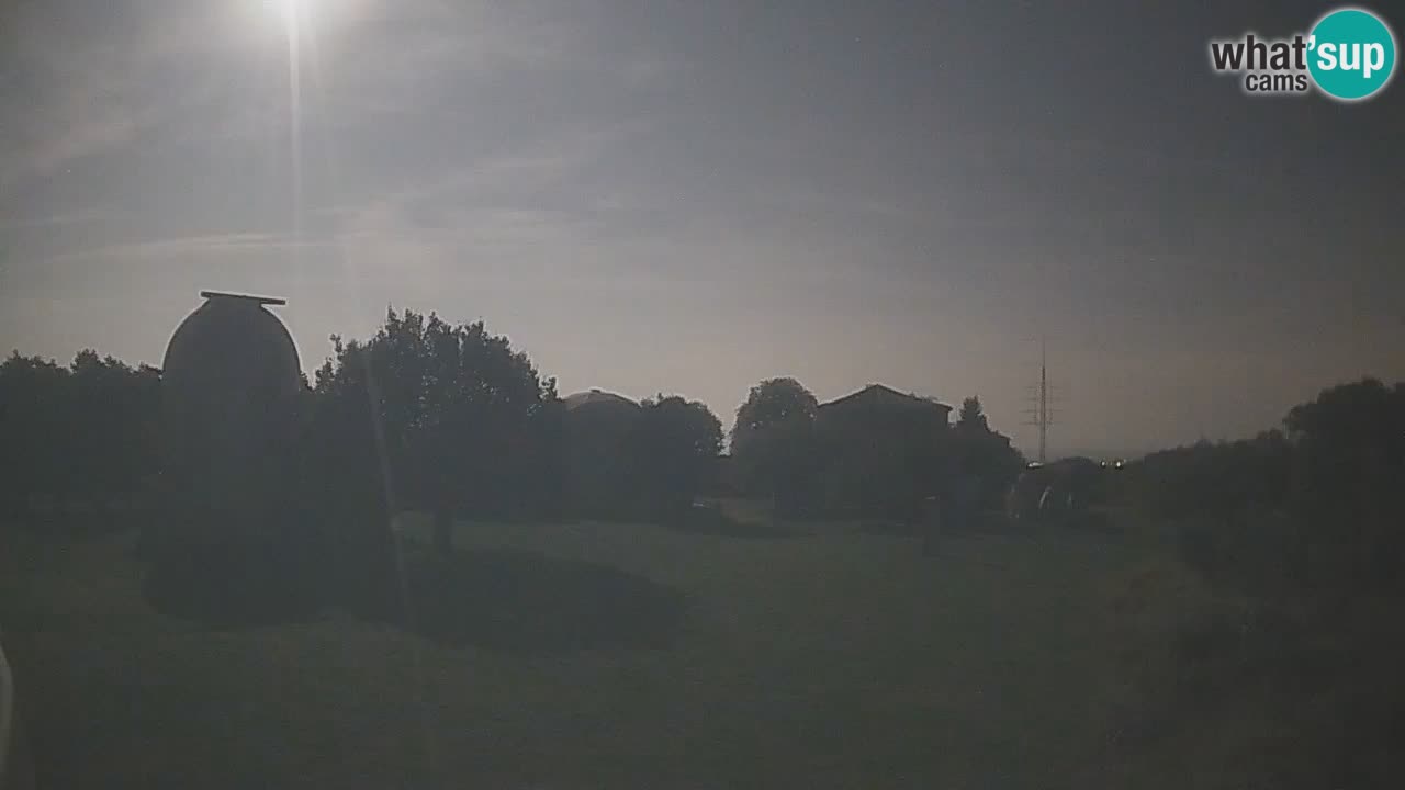 Višnjan Observatory Live Webcam – Explore the Sky, Asteroids, Comets, and Meteoroids