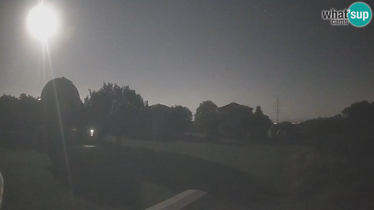Višnjan Observatory Live Webcam – Explore the Sky, Asteroids, Comets, and Meteoroids