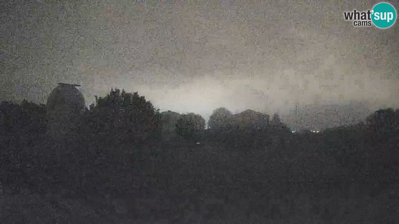 Webcam live dell’Osservatorio di  – Esplora il cielo, gli asteroidi, i comete e i meteoroidi.