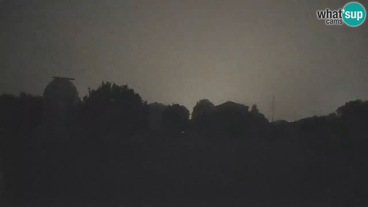 Webcam en direct de l’Observatoire de Višnjan – Explorez le ciel, les astéroïdes, les comètes et les météoroïdes