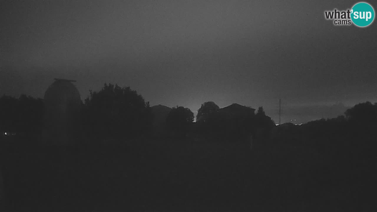 Višnjan-Observatorium Live Webcam – Explore the Sky, Asteroids, Comets, and Meteoroids