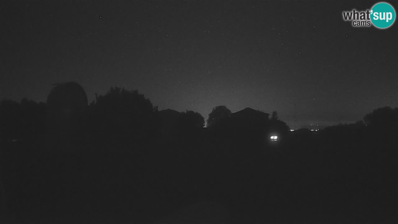 Webcam live dell’Osservatorio di  – Esplora il cielo, gli asteroidi, i comete e i meteoroidi.