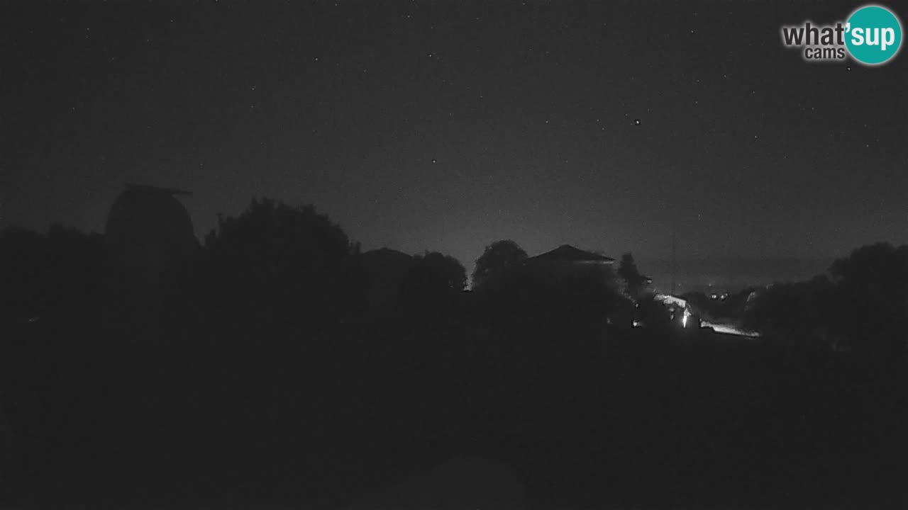 Webcam live dell’Osservatorio di  – Esplora il cielo, gli asteroidi, i comete e i meteoroidi.