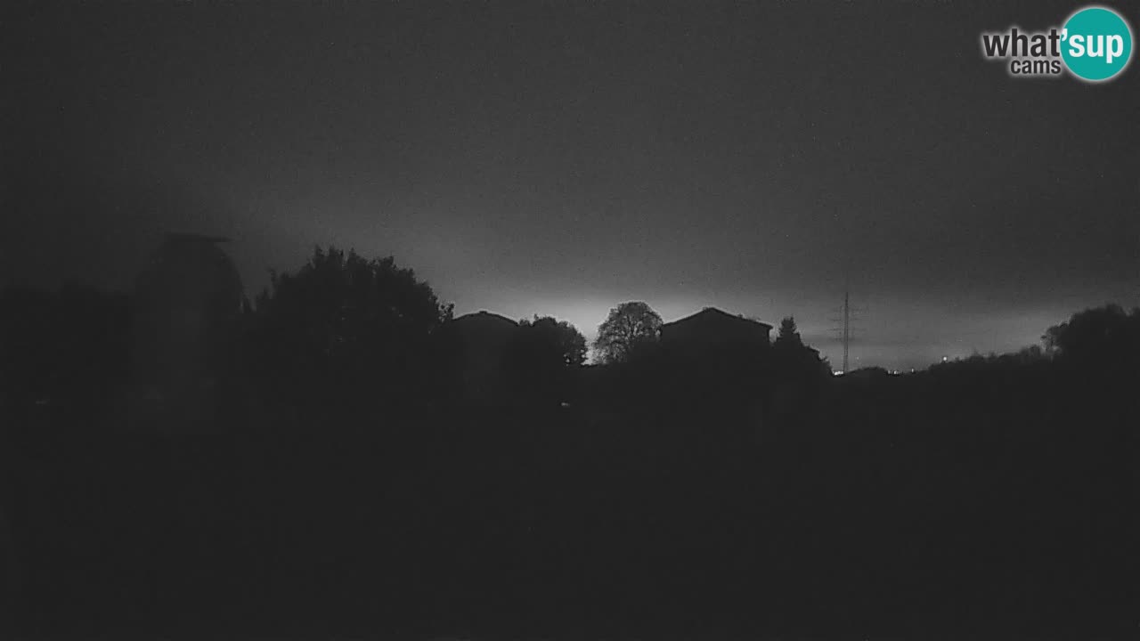 Cámara web en vivo del Observatorio de Višnjan: explora el cielo, los asteroides, cometas y meteoroides