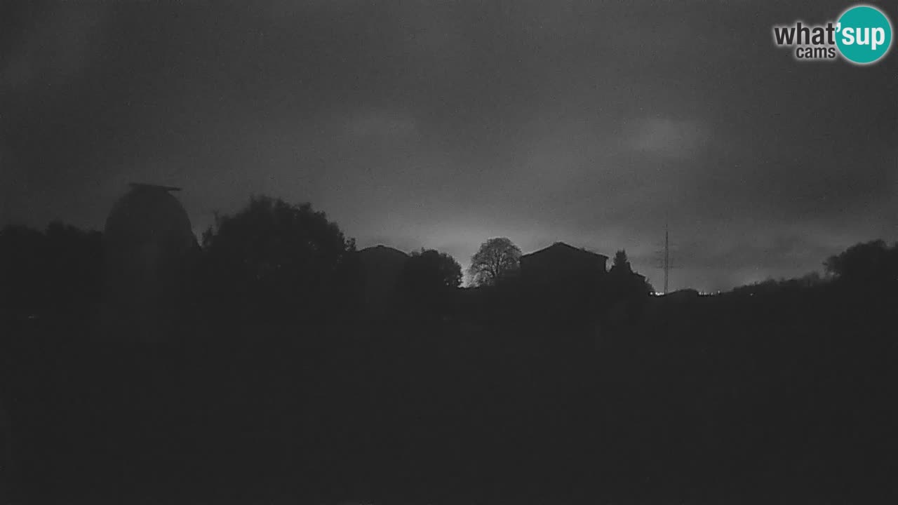 Višnjan-Observatorium Live Webcam – Explore the Sky, Asteroids, Comets, and Meteoroids