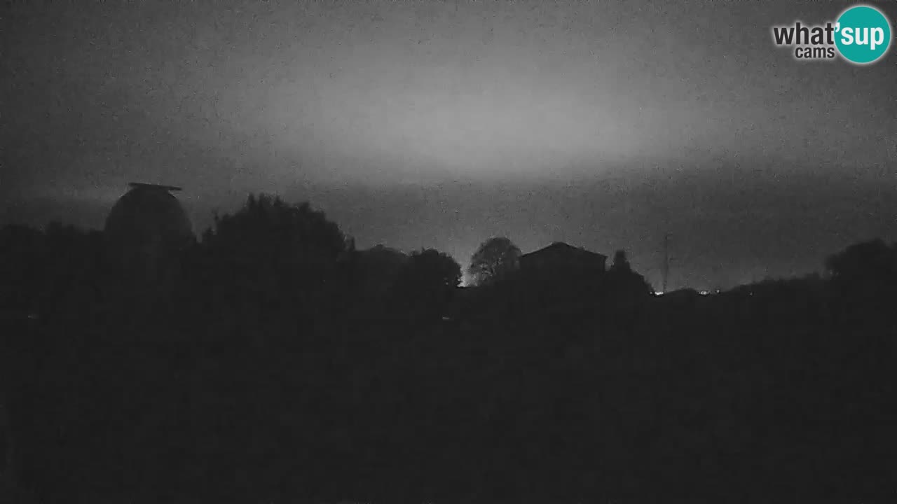 Višnjan Opservatorij uživo preko web kamere – Istražite nebo, asteroide, komete i meteorite