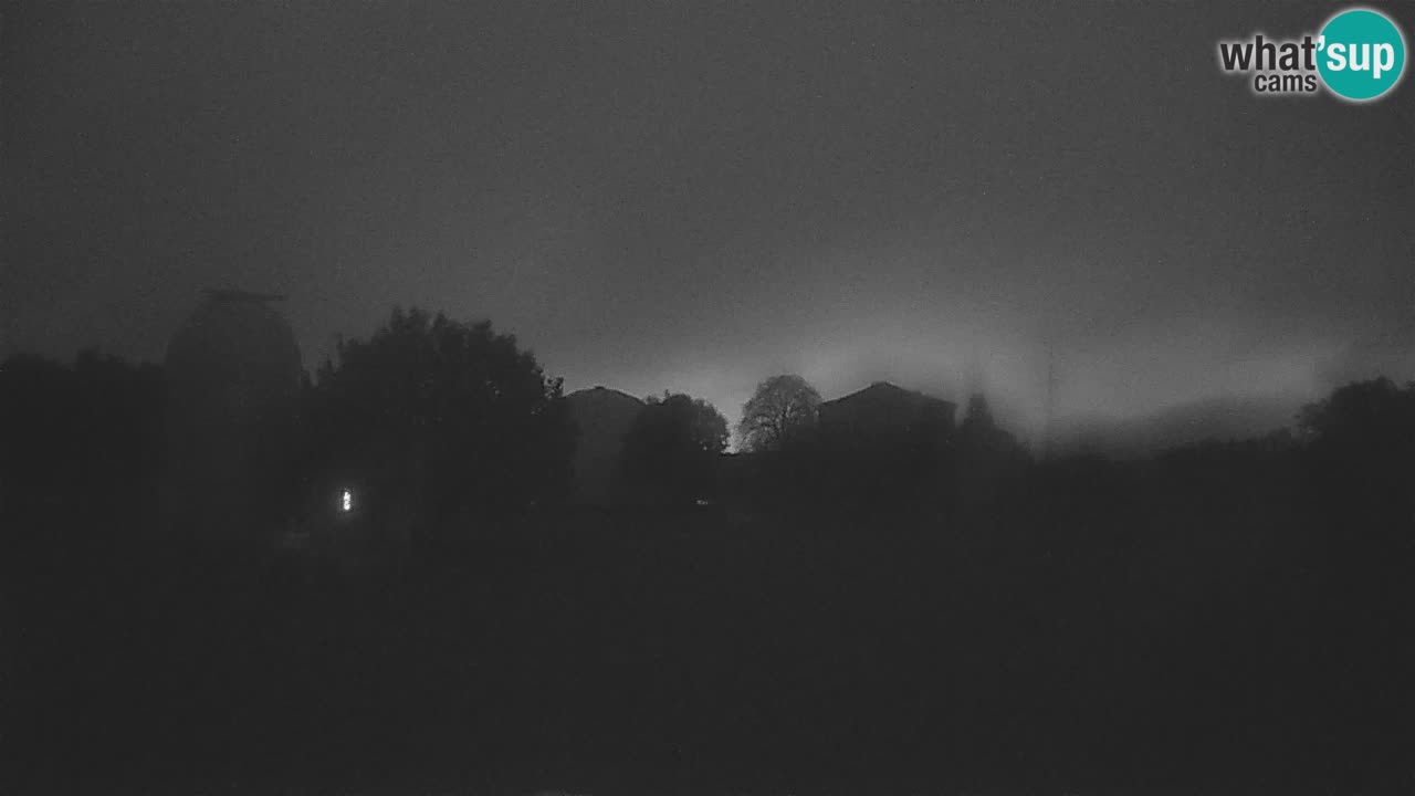 Višnjan Opservatorij uživo preko web kamere – Istražite nebo, asteroide, komete i meteorite