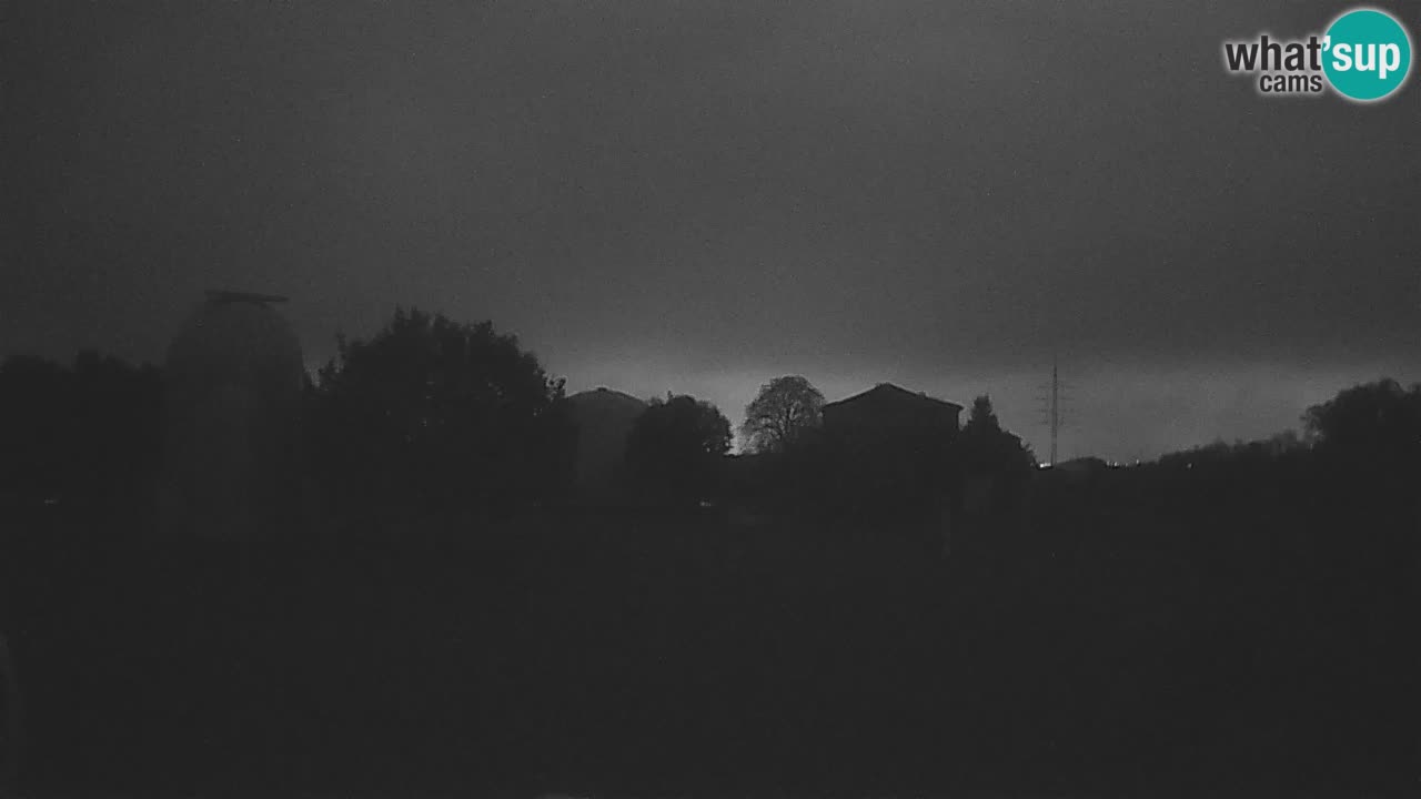 Višnjan Opservatorij uživo preko web kamere – Istražite nebo, asteroide, komete i meteorite