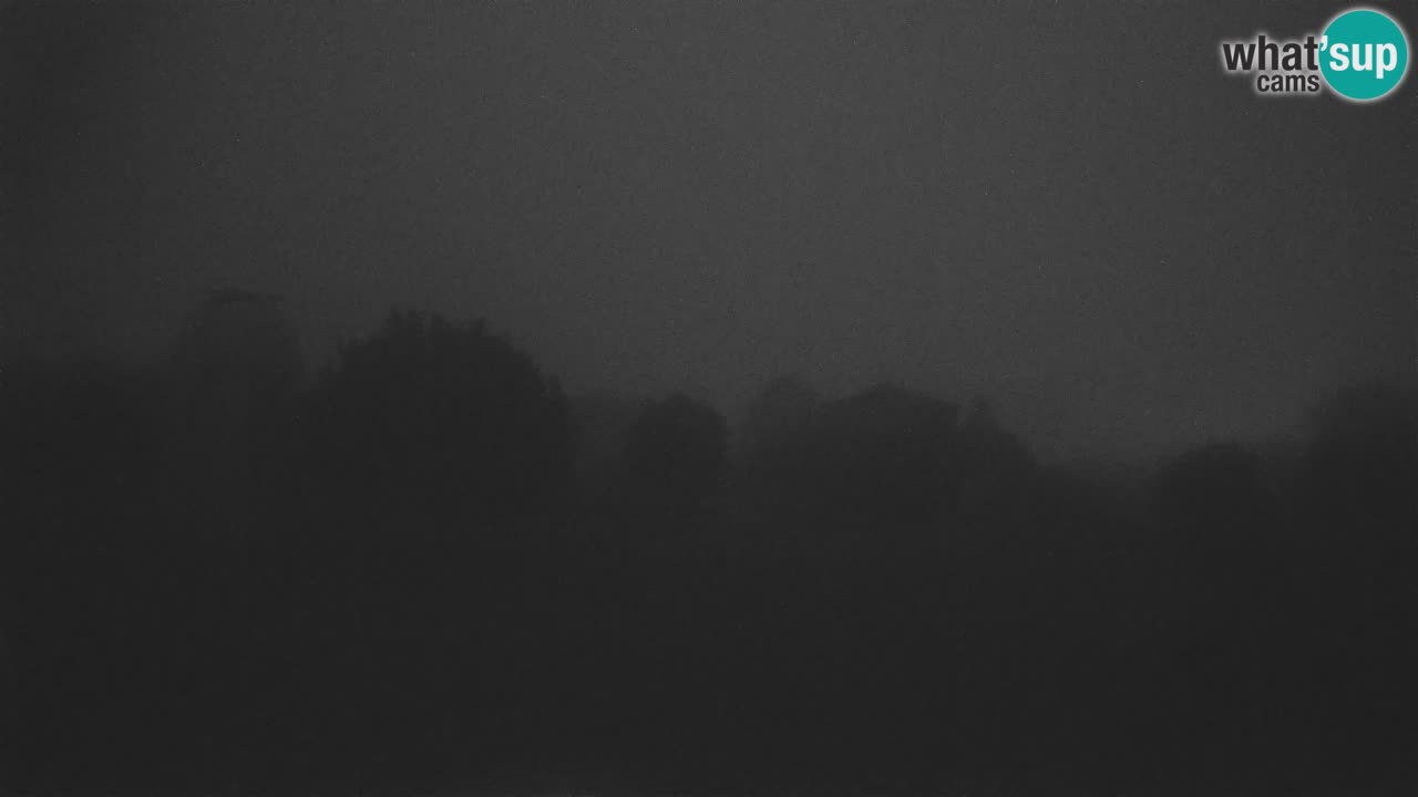 Višnjan Observatory Live Webcam – Explore the Sky, Asteroids, Comets, and Meteoroids