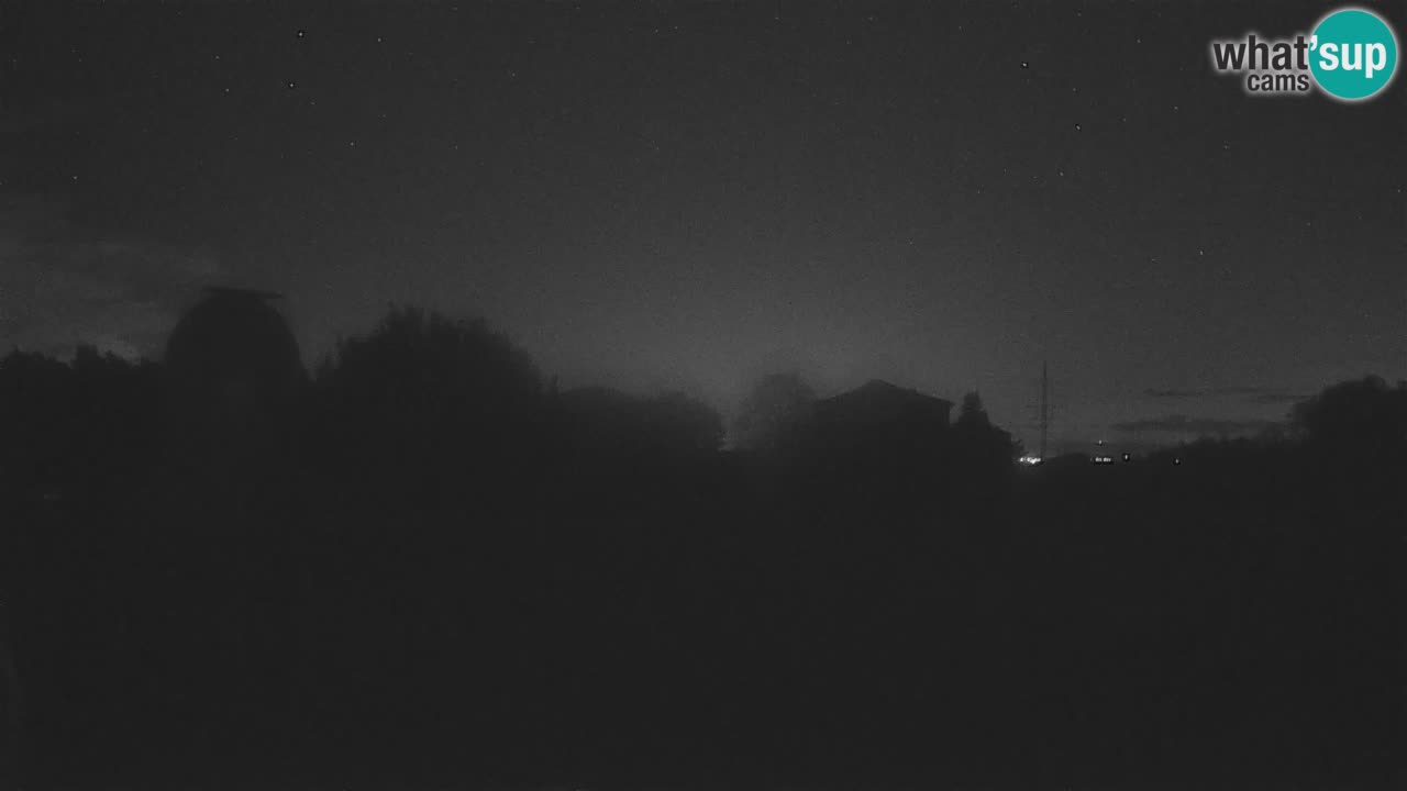 Višnjan Observatory Live Webcam – Explore the Sky, Asteroids, Comets, and Meteoroids