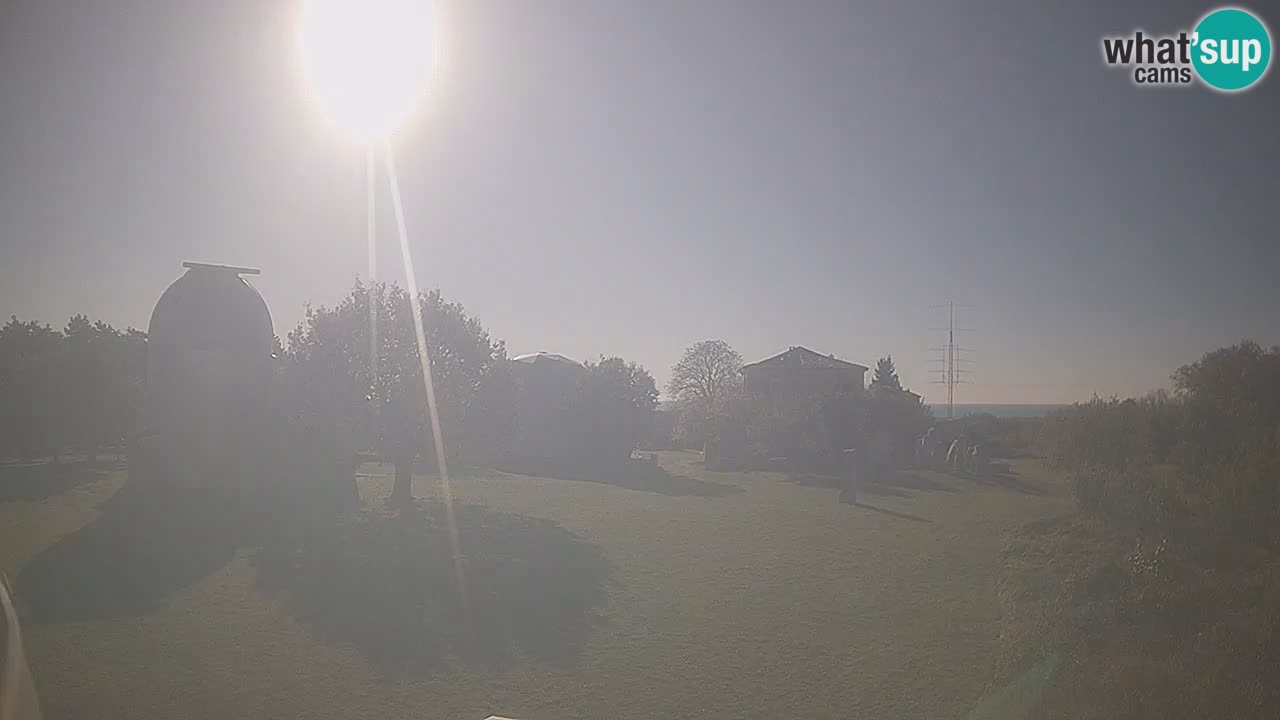 Višnjan Opservatorij uživo preko web kamere – Istražite nebo, asteroide, komete i meteorite