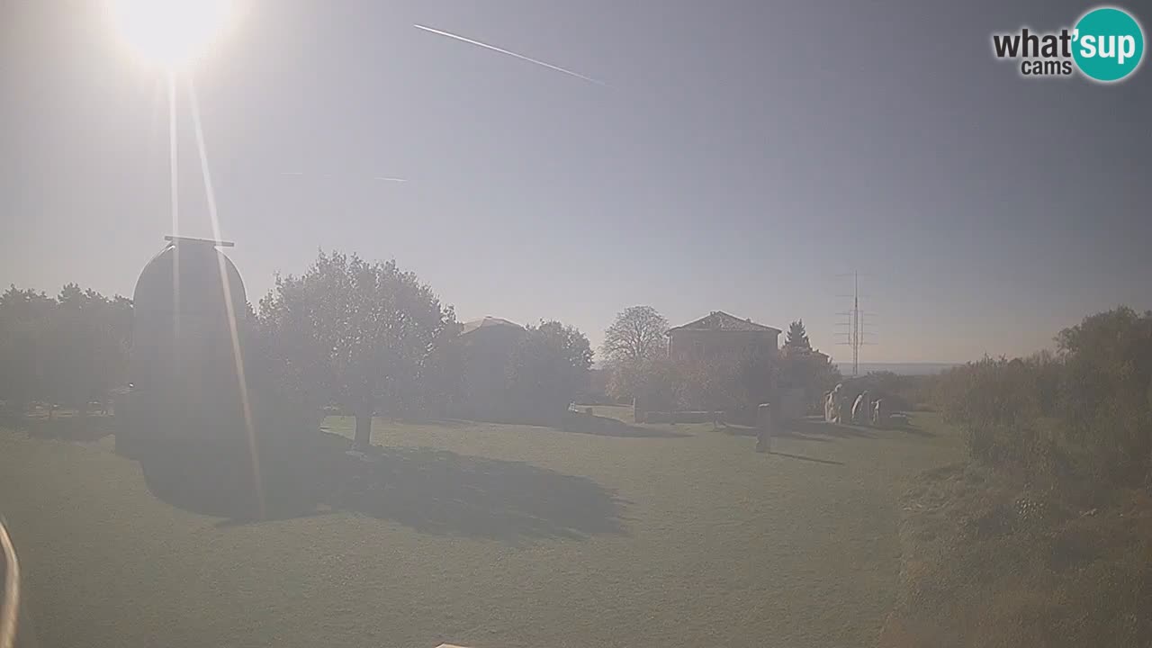 Višnjan Observatory Live Webcam – Explore the Sky, Asteroids, Comets, and Meteoroids