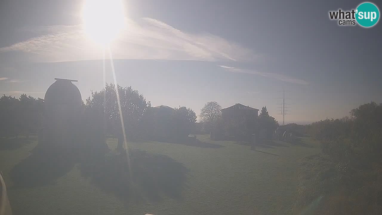 Višnjan Opservatorij uživo preko web kamere – Istražite nebo, asteroide, komete i meteorite