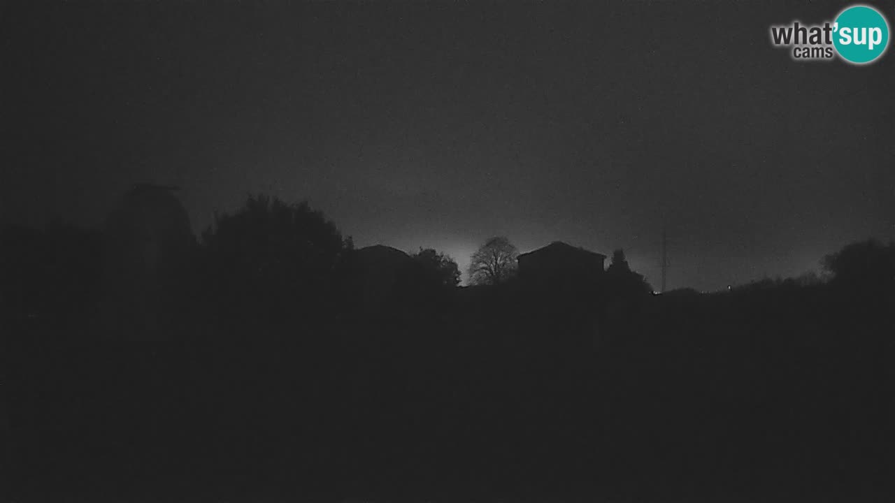 Višnjan Opservatorij uživo preko web kamere – Istražite nebo, asteroide, komete i meteorite