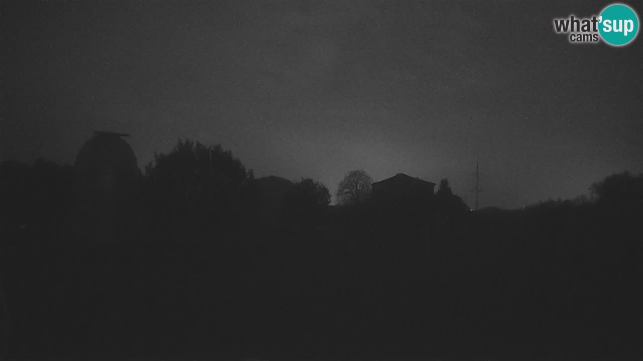 Višnjan Opservatorij uživo preko web kamere – Istražite nebo, asteroide, komete i meteorite