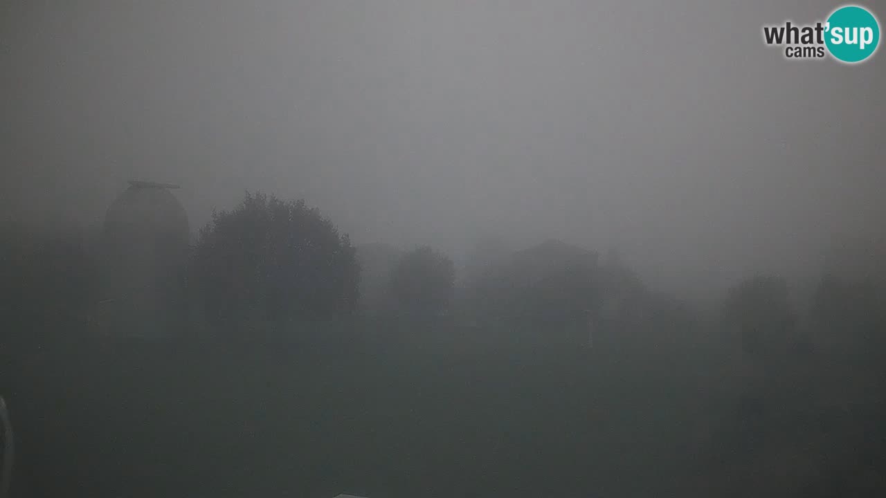 Višnjan Observatory Live Webcam – Explore the Sky, Asteroids, Comets, and Meteoroids