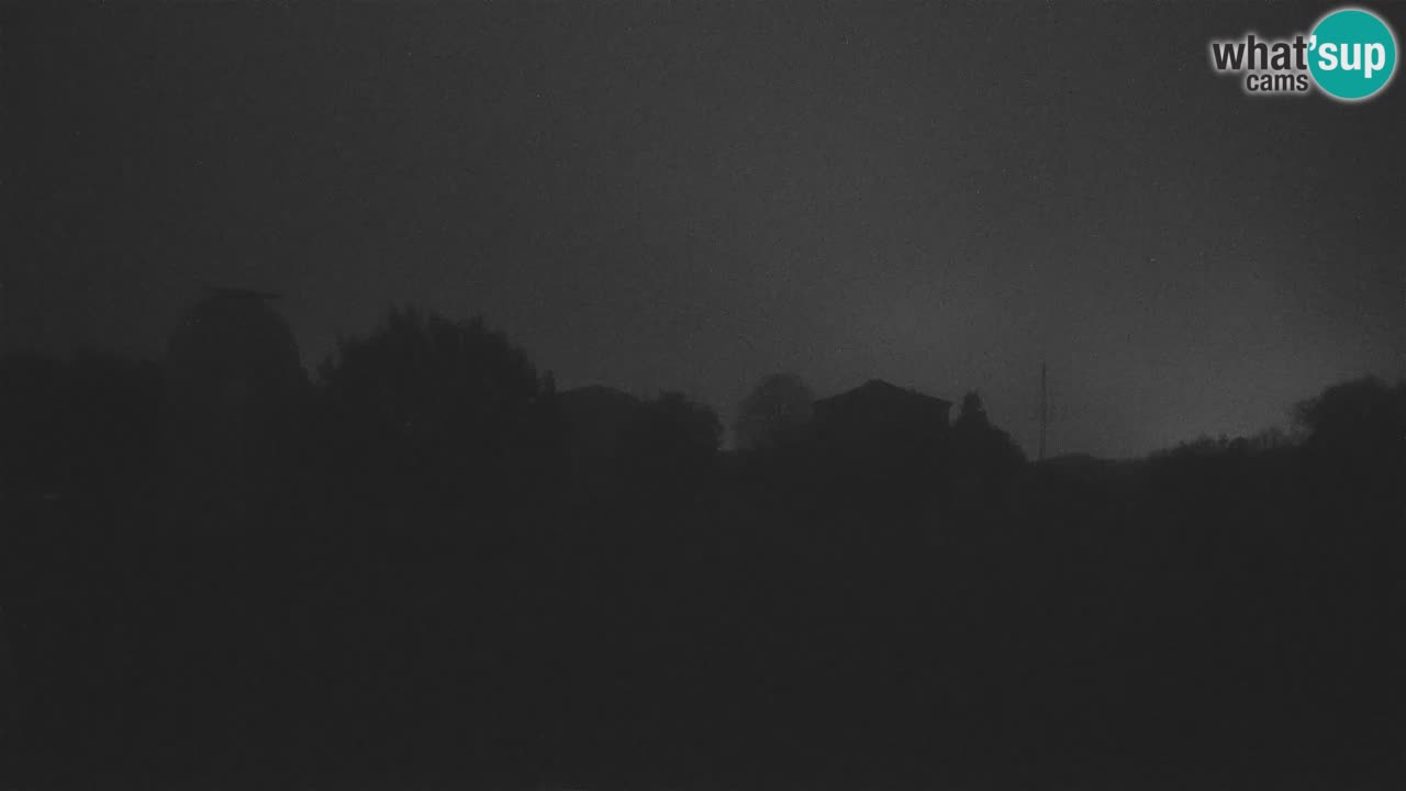 Višnjan Observatory Live Webcam – Explore the Sky, Asteroids, Comets, and Meteoroids