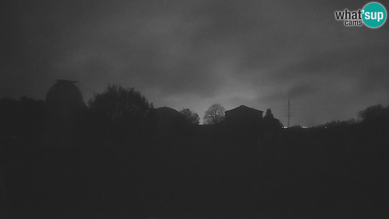 Webcam live dell’Osservatorio di  – Esplora il cielo, gli asteroidi, i comete e i meteoroidi.