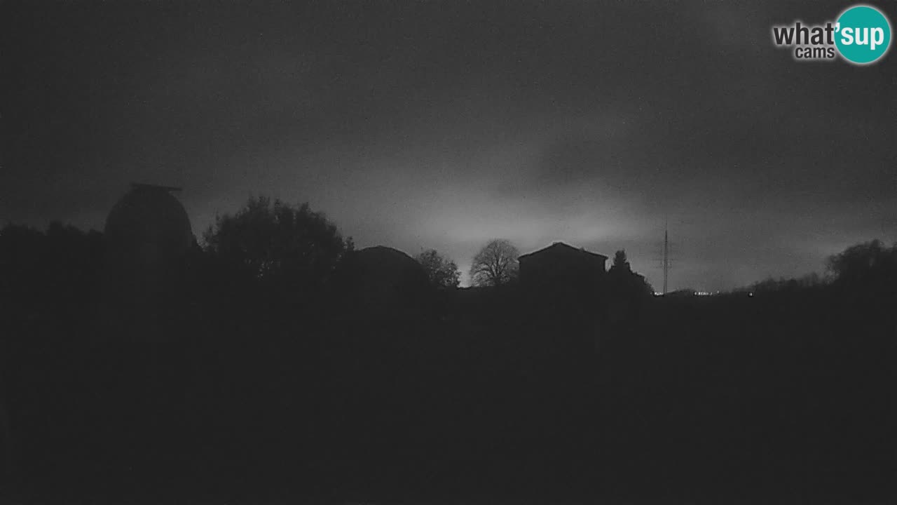 Webcam live dell’Osservatorio di – Esplora il cielo, gli asteroidi, i comete e i meteoroidi.