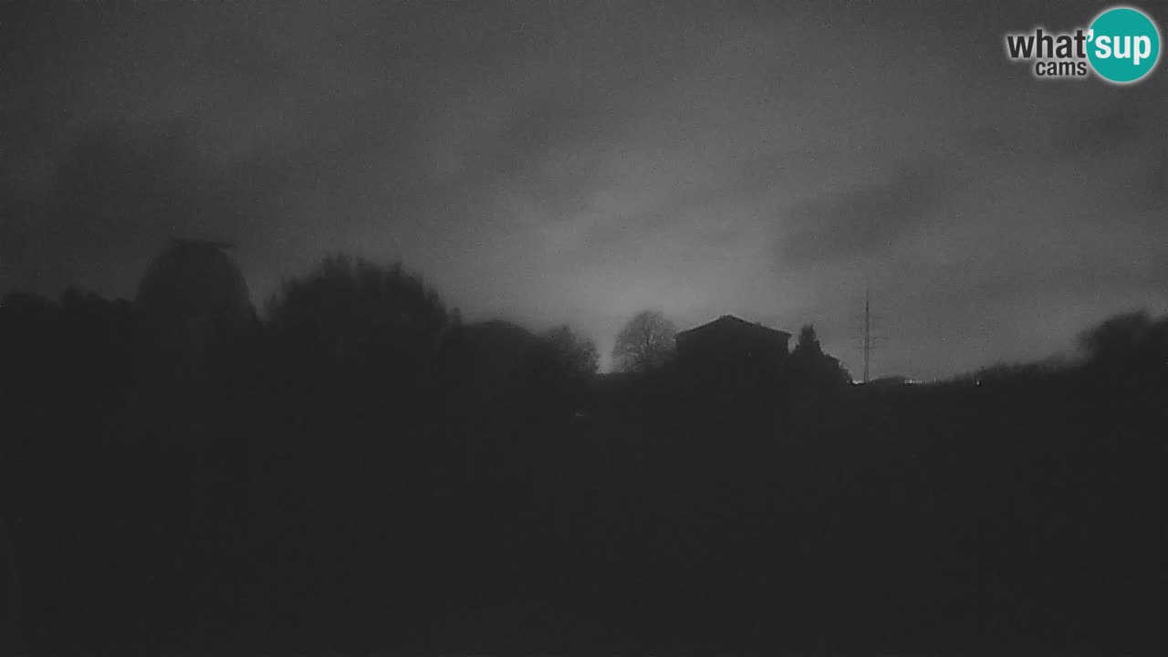 Višnjan Observatory Live Webcam – Explore the Sky, Asteroids, Comets, and Meteoroids