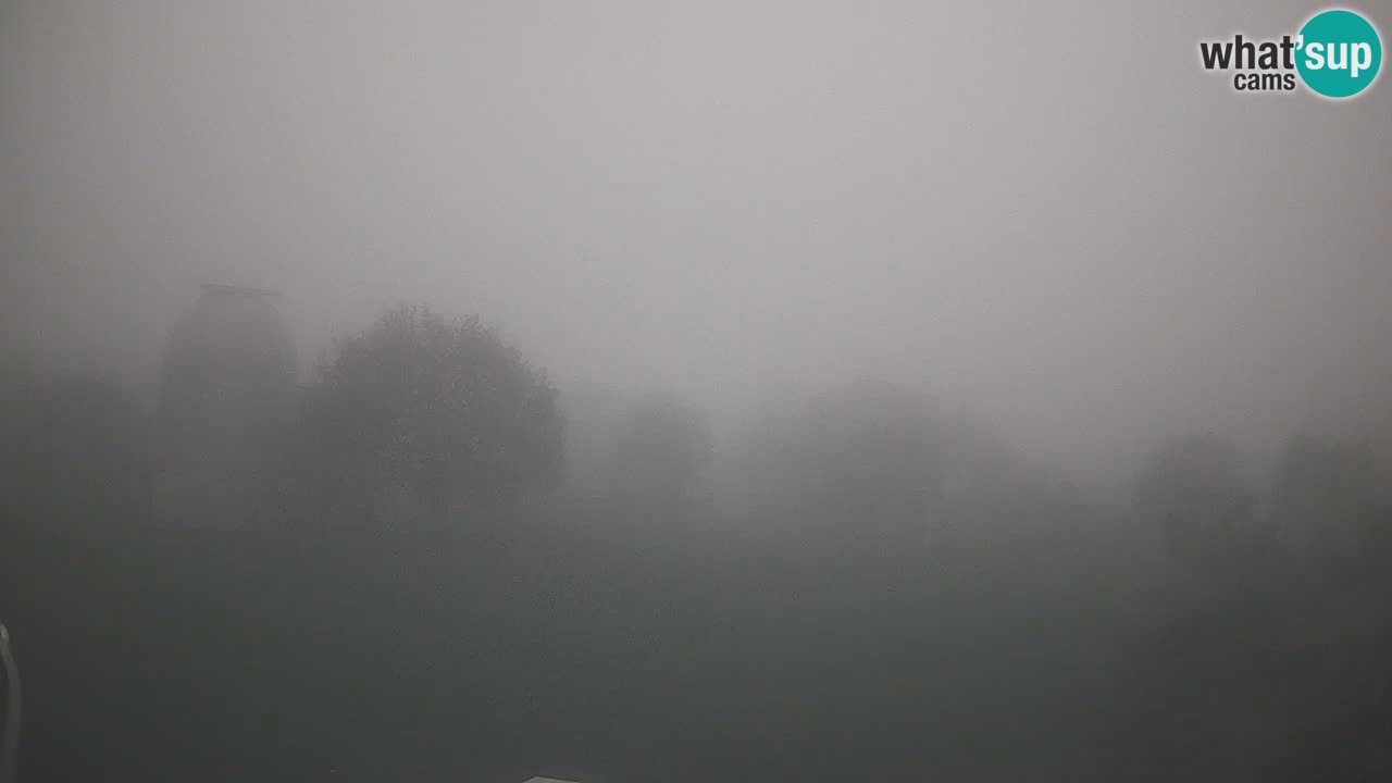 Webcam live dell’Osservatorio di  – Esplora il cielo, gli asteroidi, i comete e i meteoroidi.