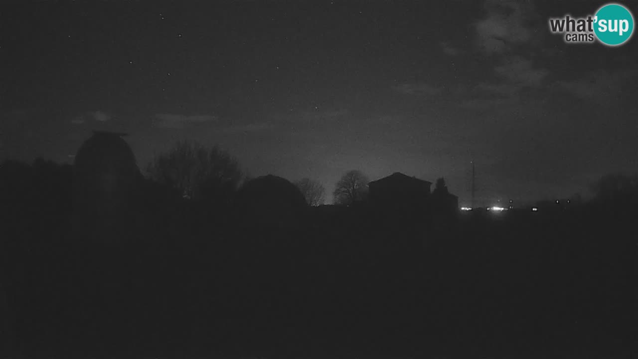 Višnjan Opservatorij uživo preko web kamere – Istražite nebo, asteroide, komete i meteorite