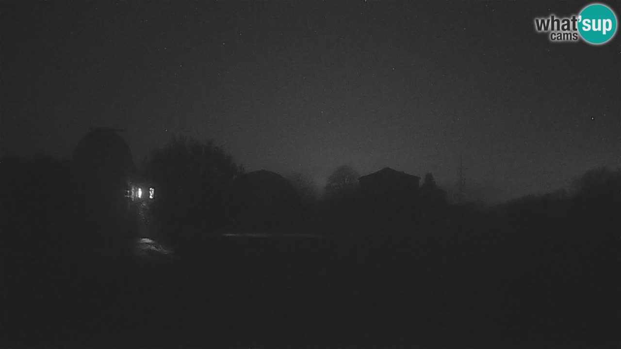 Webcam live dell’Osservatorio di  – Esplora il cielo, gli asteroidi, i comete e i meteoroidi.