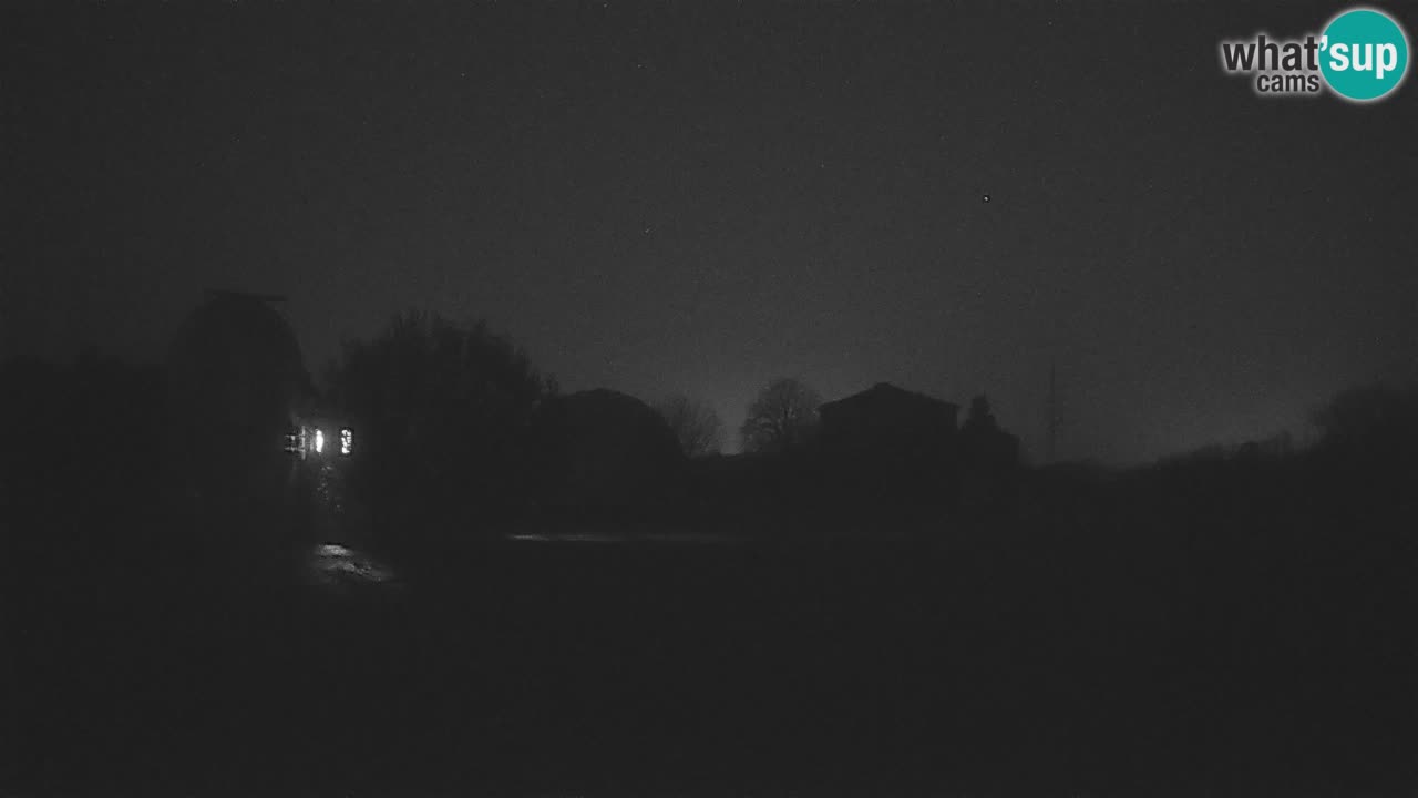 Višnjan Opservatorij uživo preko web kamere – Istražite nebo, asteroide, komete i meteorite