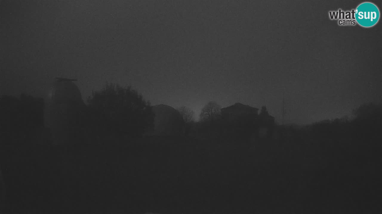 Višnjan Opservatorij uživo preko web kamere – Istražite nebo, asteroide, komete i meteorite