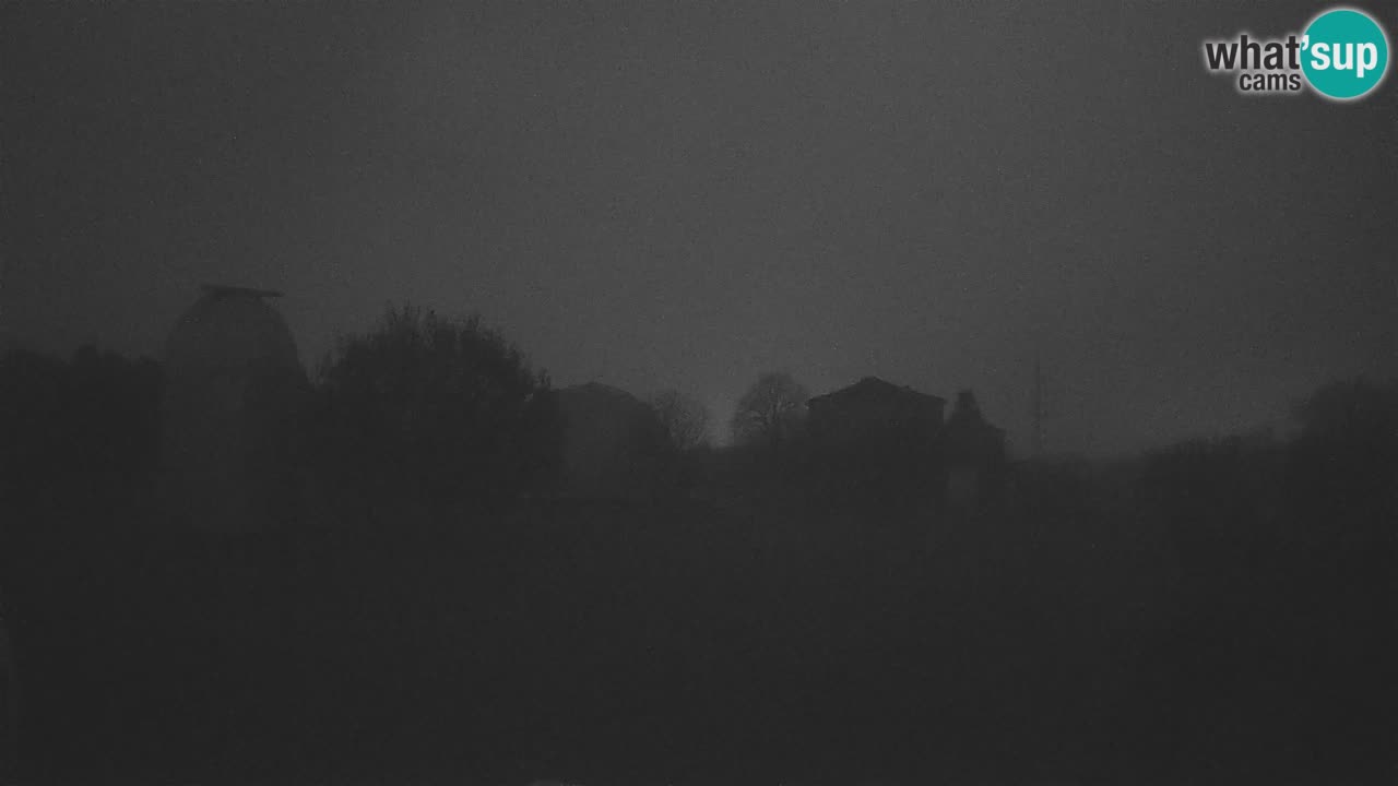 Webcam en direct de l’Observatoire de Višnjan – Explorez le ciel, les astéroïdes, les comètes et les météoroïdes