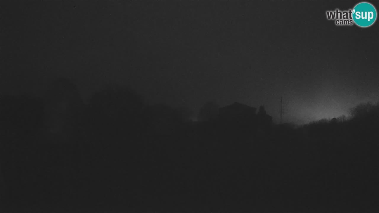 Webcam en direct de l’Observatoire de Višnjan – Explorez le ciel, les astéroïdes, les comètes et les météoroïdes