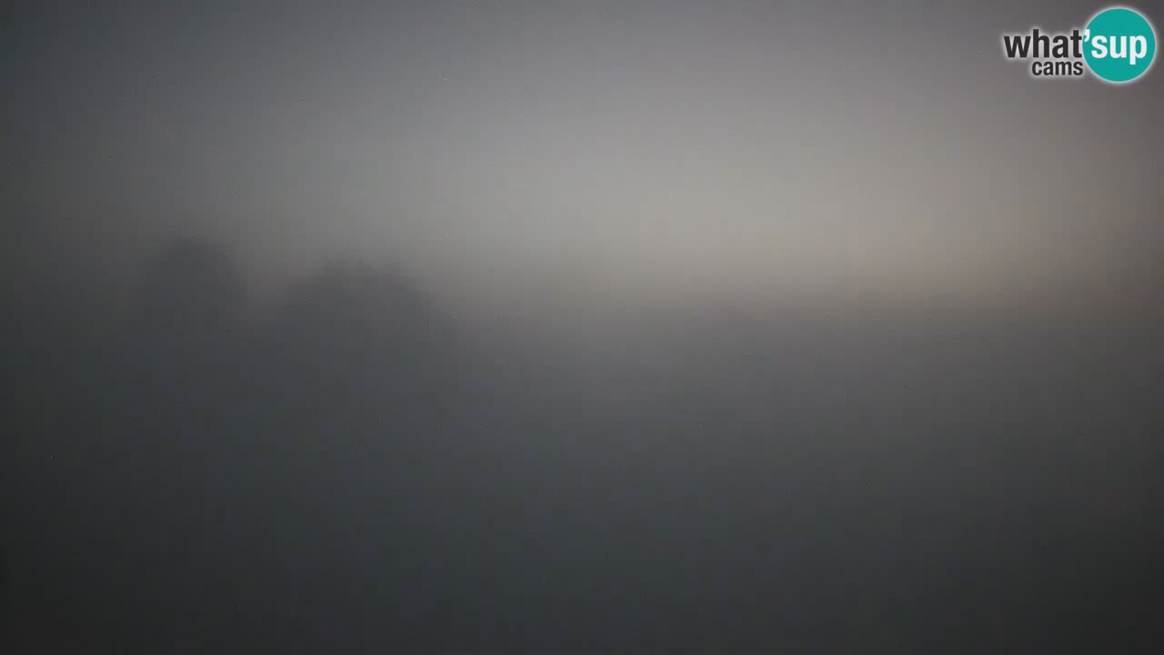 Observatorij Višnjan spletna kamera – Odkrivajte nebo, asteroide, komete in meteorite