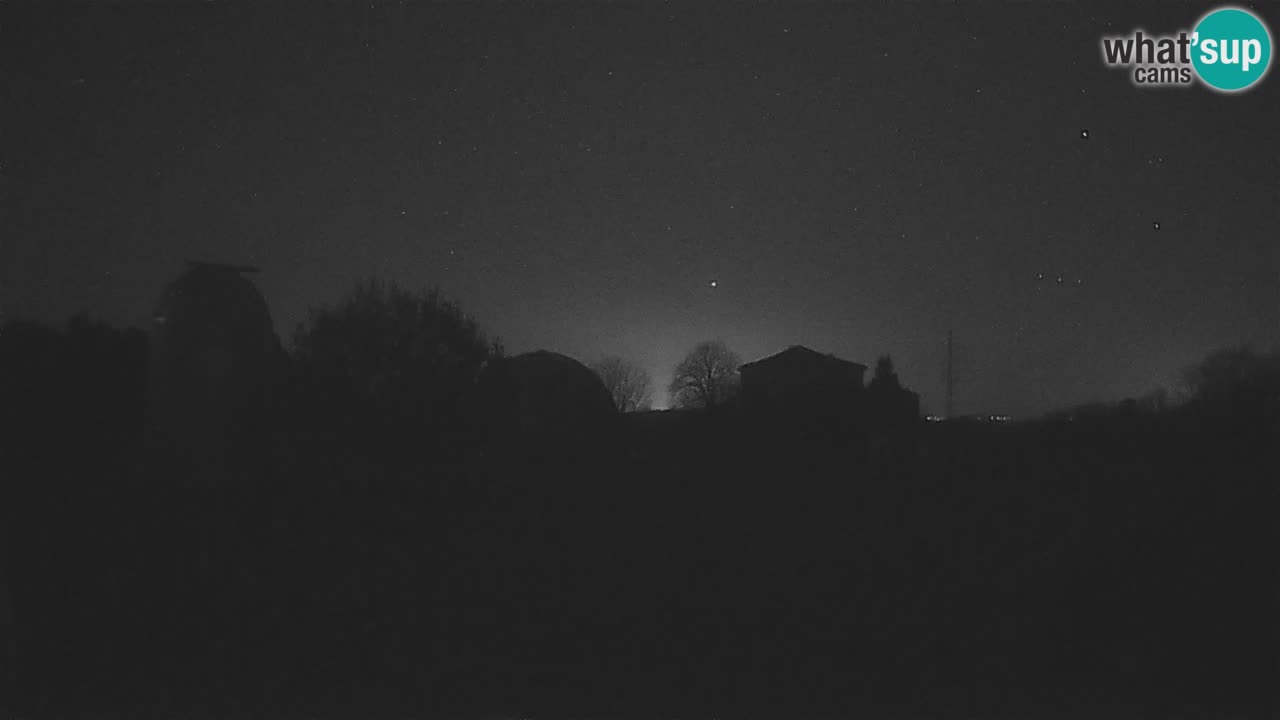 Višnjan Opservatorij uživo preko web kamere – Istražite nebo, asteroide, komete i meteorite