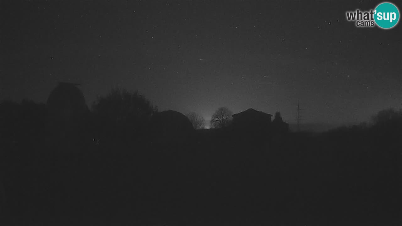 Webcam live dell’Osservatorio di – Esplora il cielo, gli asteroidi, i comete e i meteoroidi.