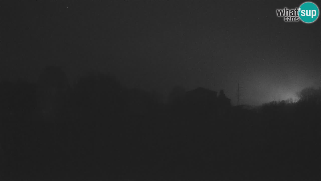 Višnjan Observatory Live Webcam – Explore the Sky, Asteroids, Comets, and Meteoroids