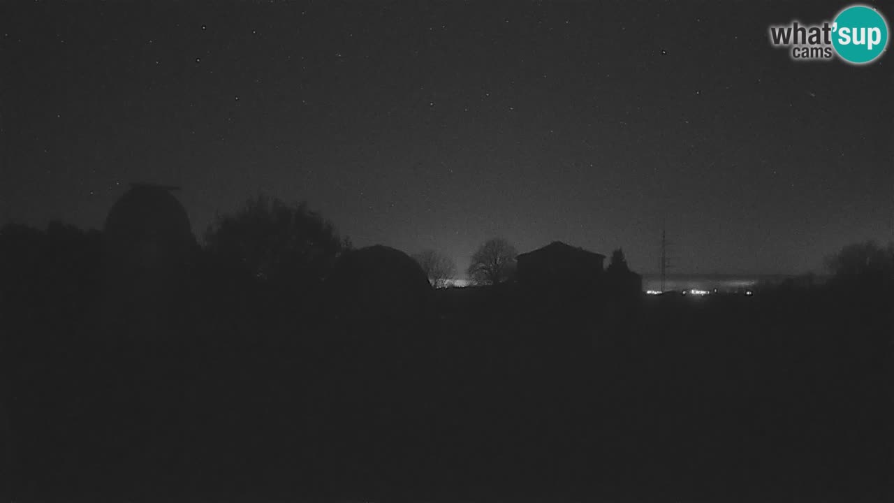 Webcam live dell’Osservatorio di – Esplora il cielo, gli asteroidi, i comete e i meteoroidi.