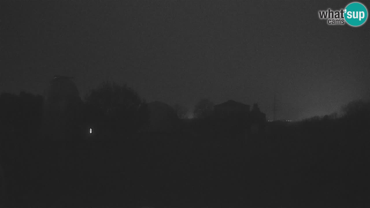 Webcam en direct de l’Observatoire de Višnjan – Explorez le ciel, les astéroïdes, les comètes et les météoroïdes