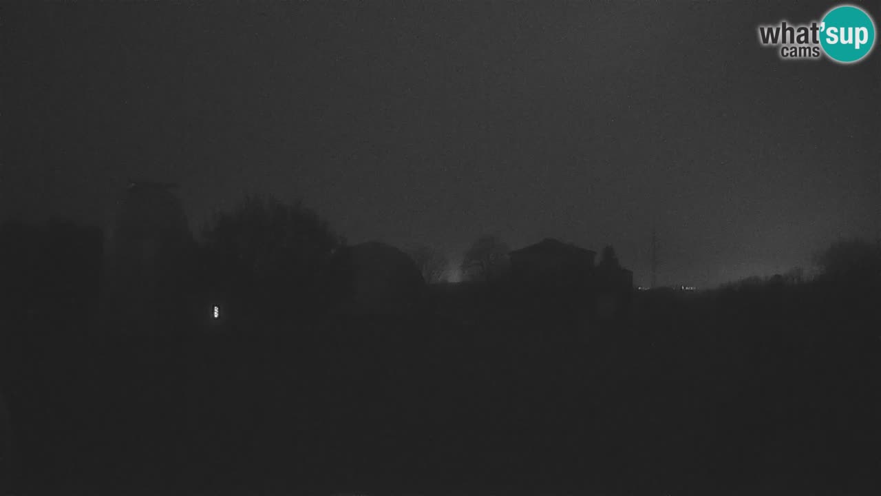 Webcam en direct de l’Observatoire de Višnjan – Explorez le ciel, les astéroïdes, les comètes et les météoroïdes