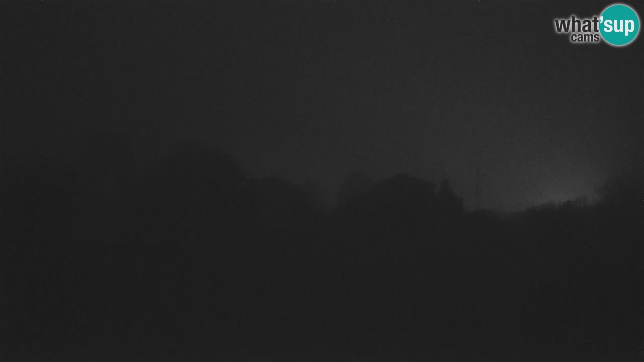 Višnjan-Observatorium Live Webcam – Explore the Sky, Asteroids, Comets, and Meteoroids