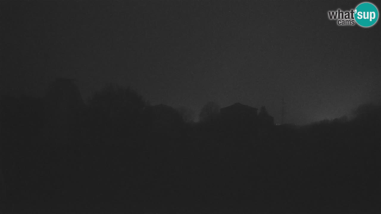 Višnjan-Observatorium Live Webcam – Explore the Sky, Asteroids, Comets, and Meteoroids