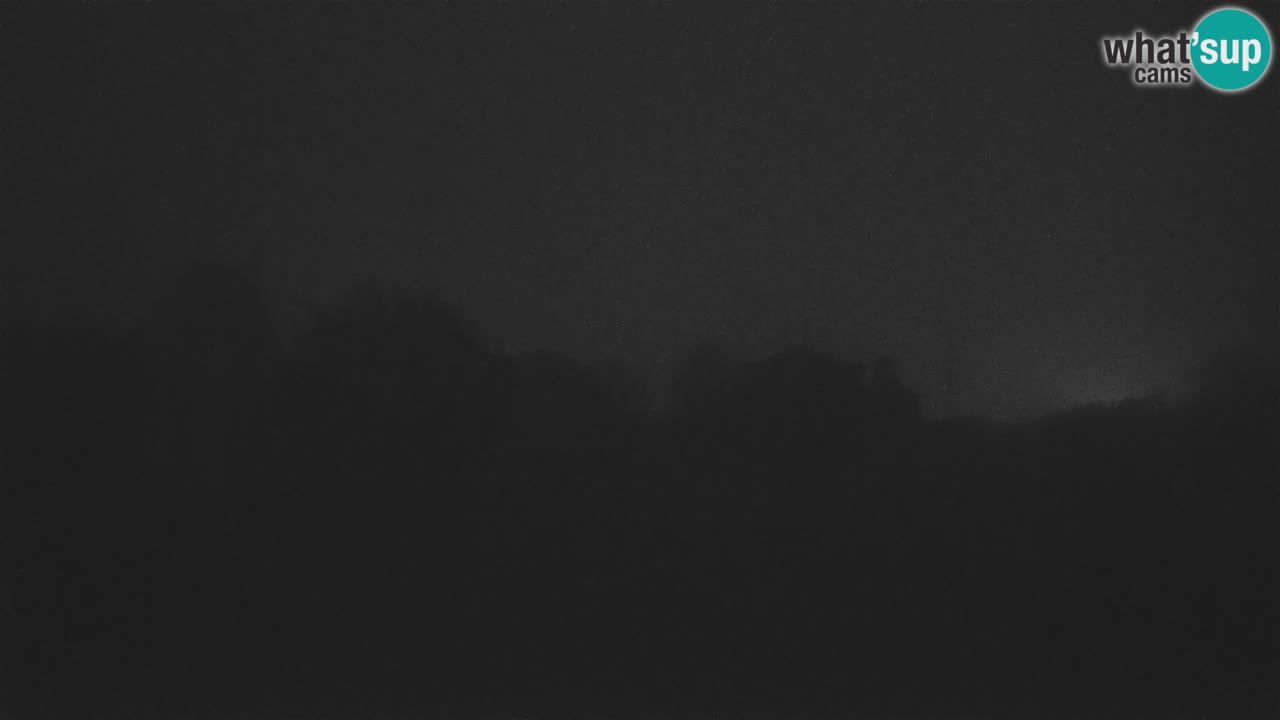 Višnjan-Observatorium Live Webcam – Explore the Sky, Asteroids, Comets, and Meteoroids